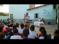 MAJOR IRLANDO MAGALHÃES ENCANTA O POVO DE LAGOA NOVA
