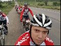 CICLISTAS LIVRAMENTENSES REALIZARAM 1ª CICLOVIAGEM DOS PEDALUDOS BIKE CLUBE