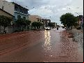 LIVRAMENTO: CHOVEU MAIS DE 50 MM EM MENOS DE 24 HORAS