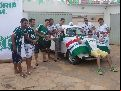 TORCIDA ORGANIZADA DO PALMEIRAS, FORZA VERDE LIVRAS, SE REUNIU PARA CONFRATERNIZAÇÃO DE FIM DE ANO