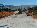 LIVRAMENTO: OBRAS DO O POLIVALENTE/ESTOCADA SEGUE EM RITMO ACELERADO