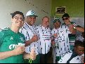 TORCIDA ORGANIZADA DO PALMEIRAS, FORZA VERDE LIVRAS, SE REUNIU PARA CONFRATERNIZAÇÃO DE FIM DE ANO