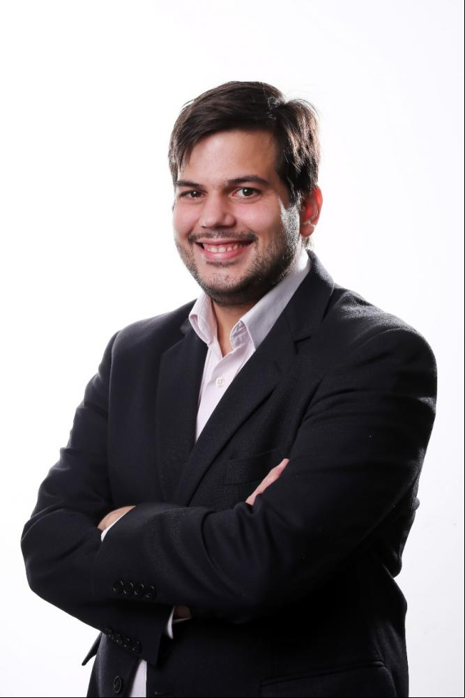 Lucas Spínola é candidato ao CORECON - BA