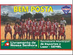 Livramento: Teve início a Seletiva do Campeonato Rural 2025