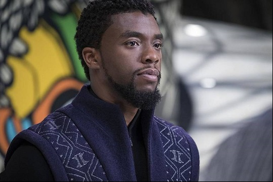 Chadwick Boseman, o Pantera Negra dos cinemas, morre aos 42 anos