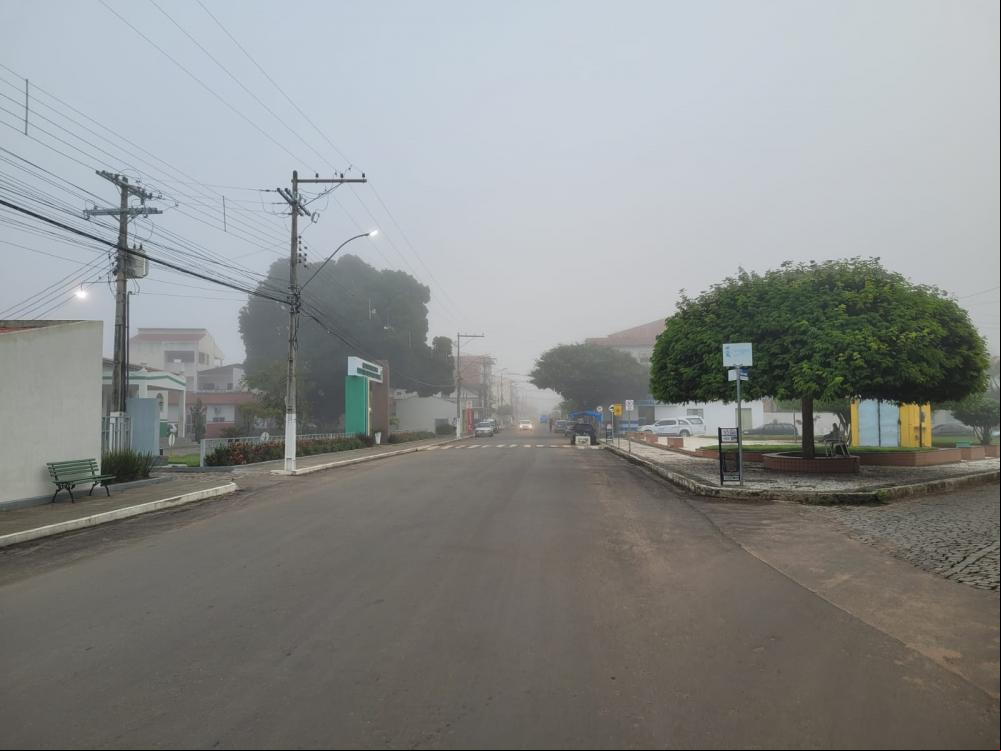 Livramento: Tempo frio segue até o próximo sábado (29)