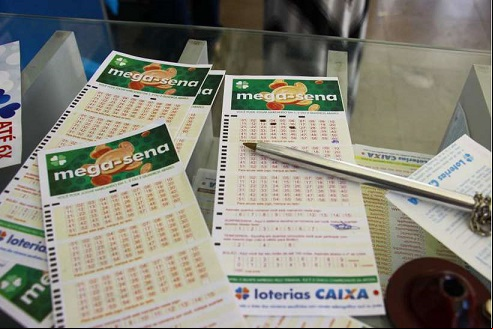 Mega-Sena sorteia hoje prêmio acumulado de R$ 48 milhões