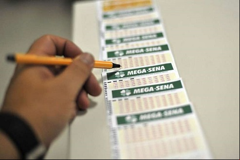 Mega-Sena desta quarta acumula novamente; prêmio vai para R$ 120 milhões