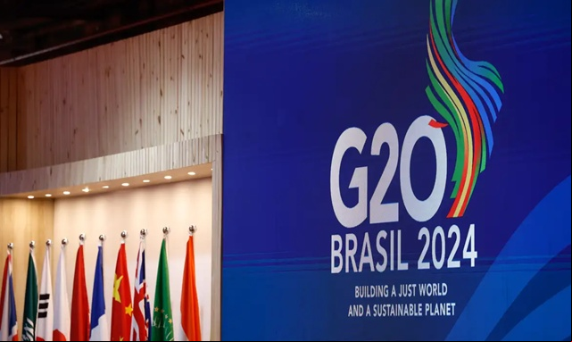 G20: encontro no Rio define prioridades para enfrentar desastres