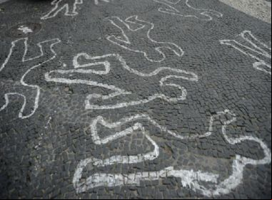 Apesar de queda, Bahia continua sendo estado com maior quantidade de mortes violentas