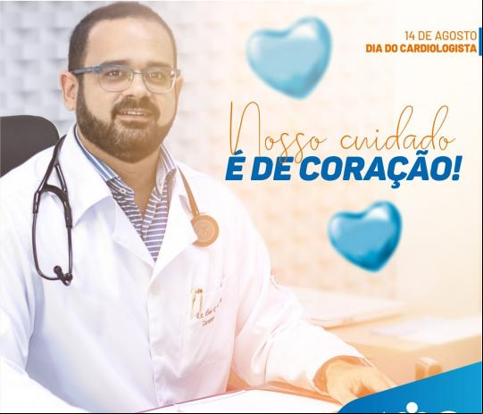 LIVRAMENTO: CARDIOLOGISTA DR. ENIO TANAJURA ATENDE SEXTA-FEIRA DIA 04/09 NO IME