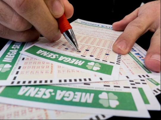 Mega-Sena, concurso 1.810: aposta única leva prêmio de R$ 92,3 milhões
