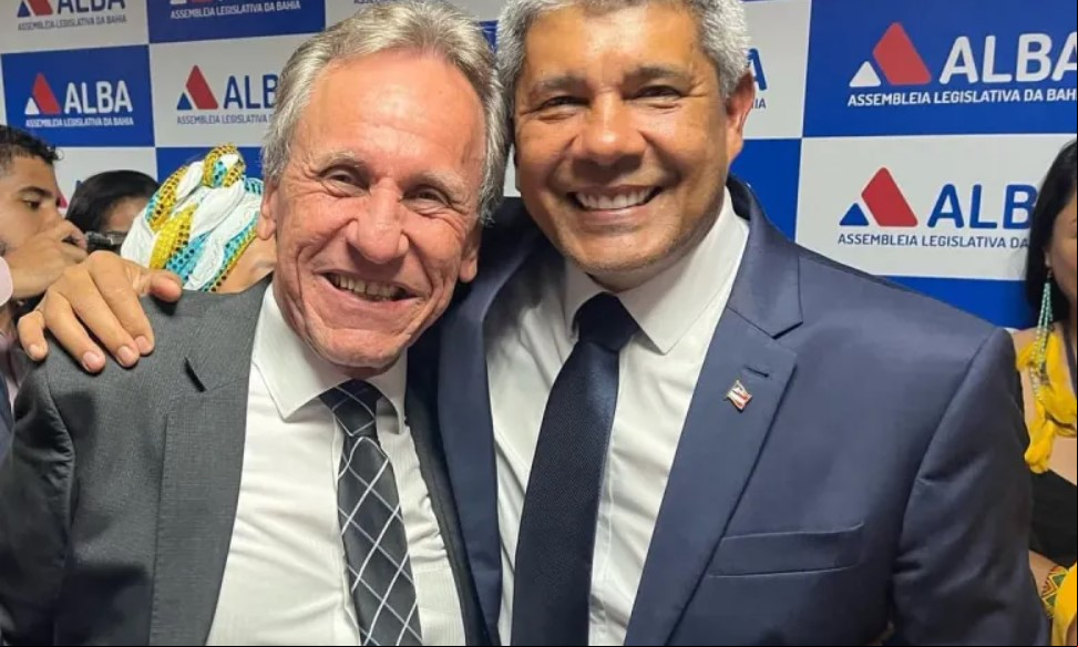 Roberval Meira é nomeado Diretor da Superintendência de Infraestrutura de Transportes da Bahia