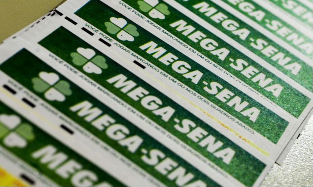 Mega-Sena sorteia nesta quarta-feira prêmio acumulado em R$ 57 milhões