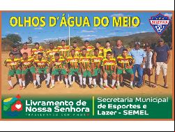 Livramento: Teve início a Seletiva do Campeonato Rural 2025