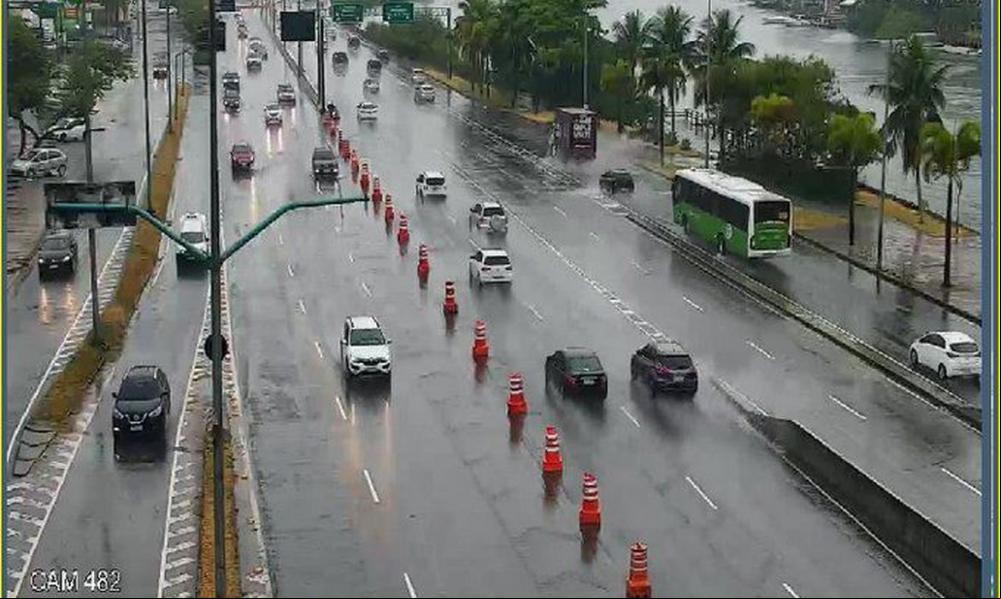 Inmet alerta para fortes chuvas no país até 1º de janeiro