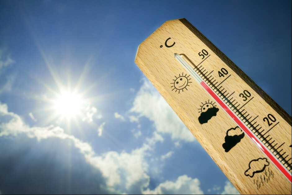 Previsão do clima no Brasil para dezembro de 2023