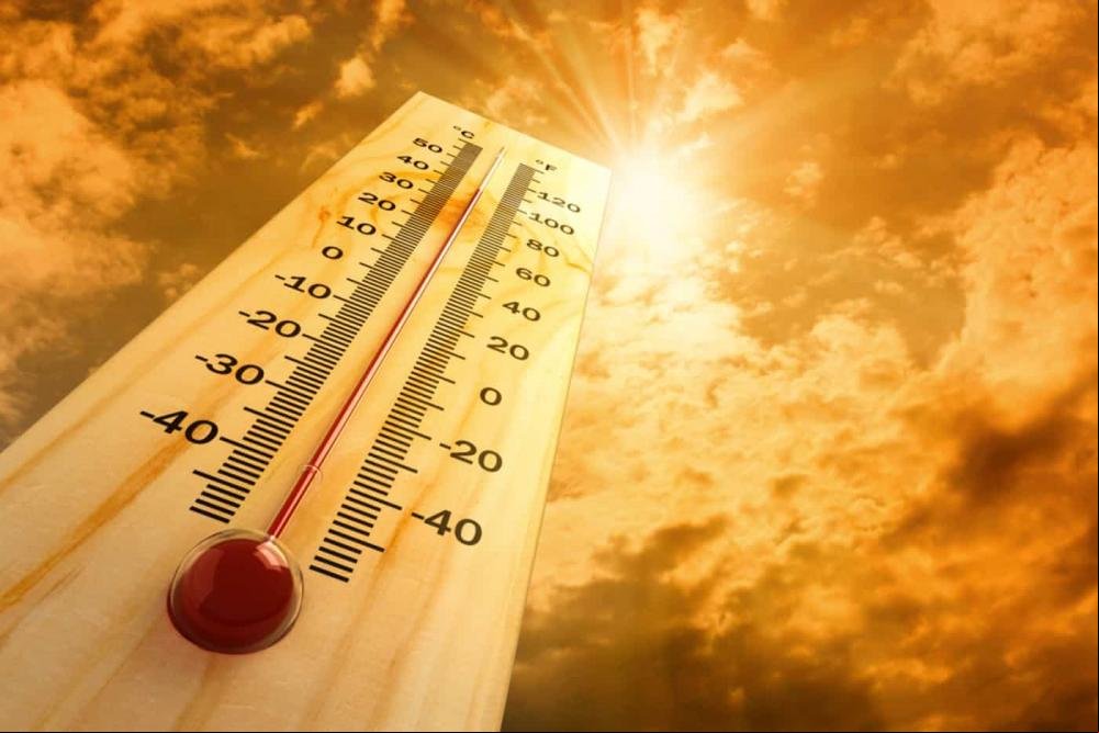 Onda de calor atinge 2,7 mil cidades e deve durar até sexta-feira