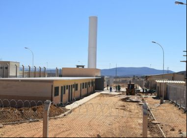 SEAP assina contrato de R$ 53 mi para colocar presídio de Brumado em funcionamento