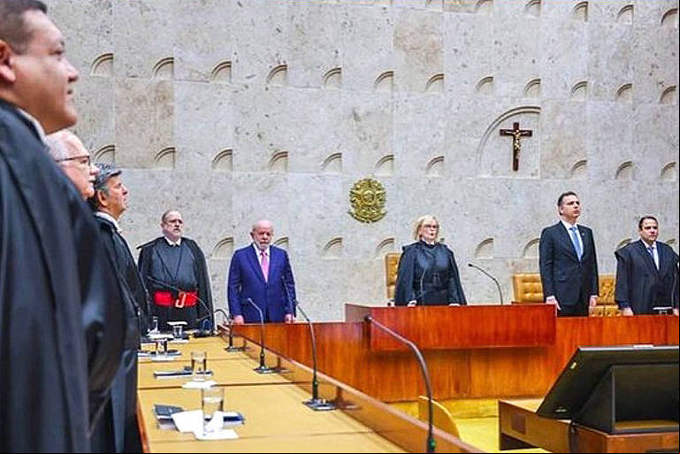 Veja as pendências do STF para aposentados do INSS e trabalhadores em 2024