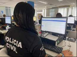 Polícia Civil inicia nova plataforma virtual de registros de ocorrências
