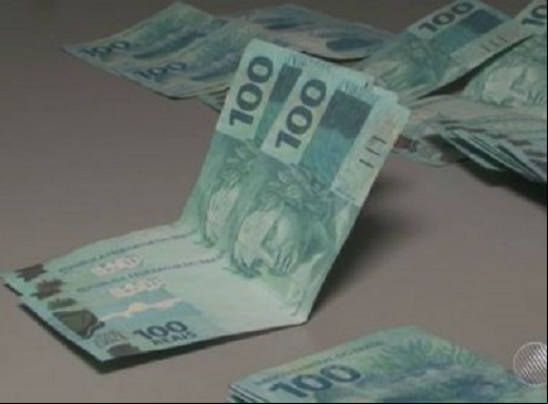Juazeiro: PF apura golpes em falsificação de dinheiro; R$ 9,5 mil já foram apreendidos