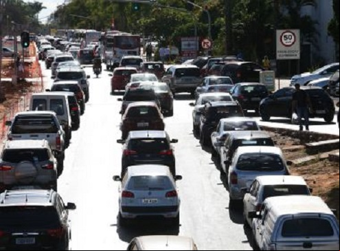 Petrobras promove novo reajuste nos preços do diesel e gasolina comercializados nas refinarias