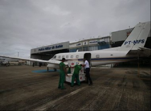 Vilas-Boas anuncia chegada de mais de 330 mil doses de vacina à Bahia nesta quinta