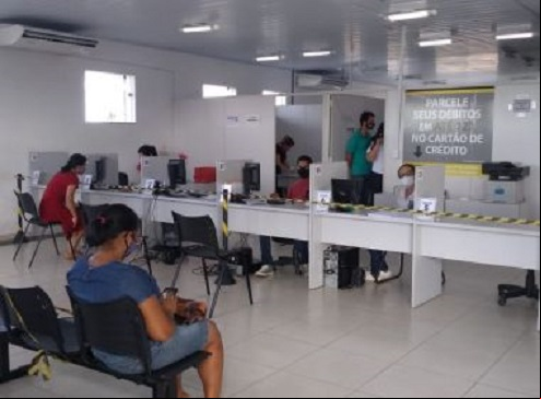 Detran-BA: 191 unidades regionais funcionam por hora marcada