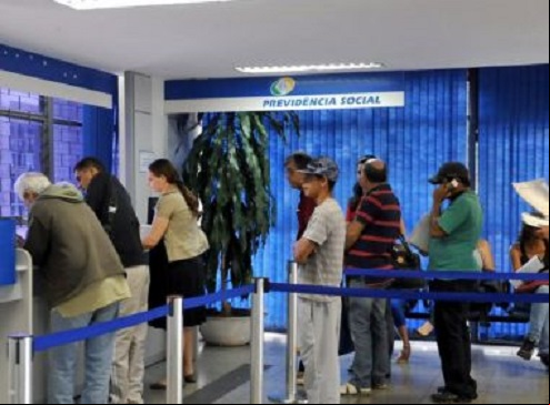 Novas alíquotas da Previdência Social entraram em vigor