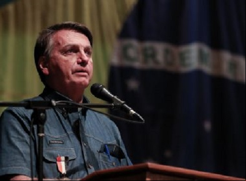 Bolsonaro diz que pode retomar horário de verão se maioria da população for favorável