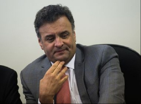 Conselho de Ética mantém arquivamento do pedido de cassação do senador Aécio Neves