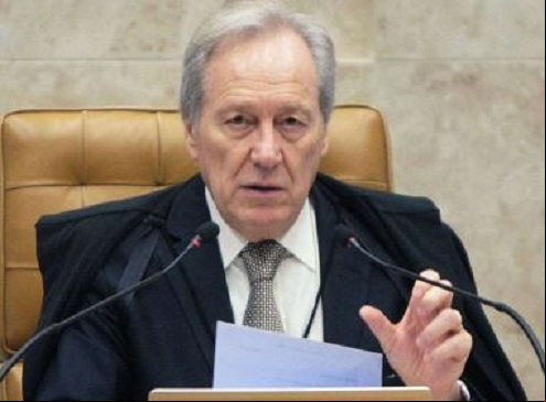 Ricardo Lewandowski, do STF, autoriza Folha a entrevistar Lula na prisão
