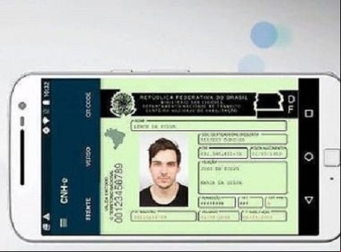 São Paulo a a usar versão digital da CNH; documento poderá ser ado no celular
