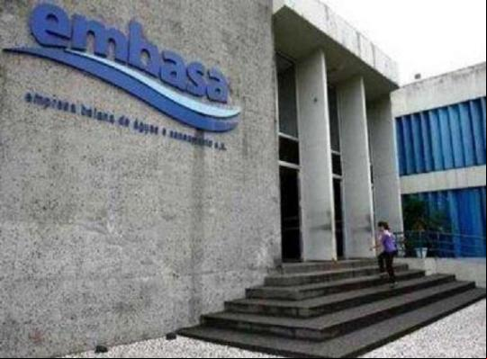Agersa autoriza reajuste das tarifas da Embasa a partir de 6 de junho