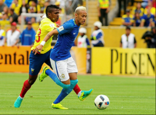 Na estreia de Tite, Brasil vence Equador fora de casa
