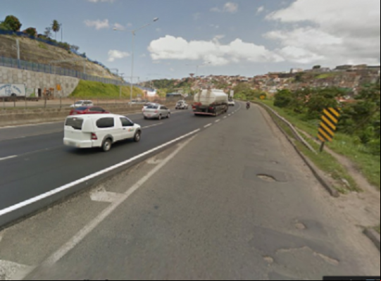 Polícia prende um dos suspeitos de assalto a ônibus que deixou um morto na BR-324