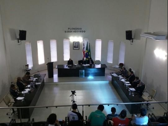 Câmara de Vereadores de Livramento contabiliza saldo positivo em 2015 e ainda devolve recursos para a Prefeitura