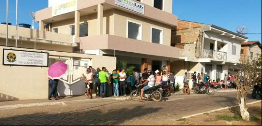 LIVRAMENTO: DEMANDA DO CARTÓRIO DA 101ª ZONA ELEITORAL AUMENTOU ESTE ANO