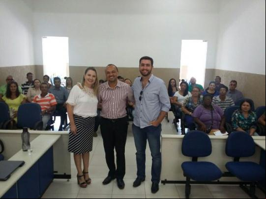 LIVRAMENTO: VARA DA INFÂNCIA E JUVENTUDE PROMOVEU CURSO PREPARATÓRIO PARA ADOÇÃO