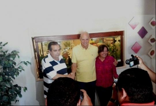 LIVRAMENTO: CONFIRMADA UNIÃO DE EMERSON LEAL E CARLÃO