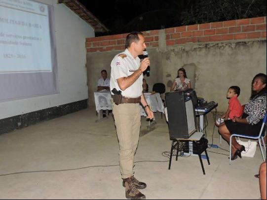 Necessidade de reconhecimento e valorização das Polícias