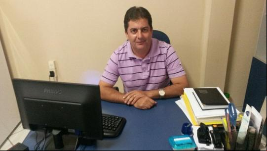 LIVRAMENTO: GINALDINHO (PMDB) PEDIU EXONERAÇÃO VISANDO ÀS ELEIÇÕES 2016