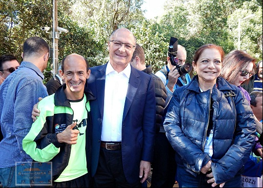 TÕE CORREDOR VENCEU MAIS UMA FASE NACIONAL DO CIRCUITO BRASIL DE ATLETISMO PARALÍMPICO
