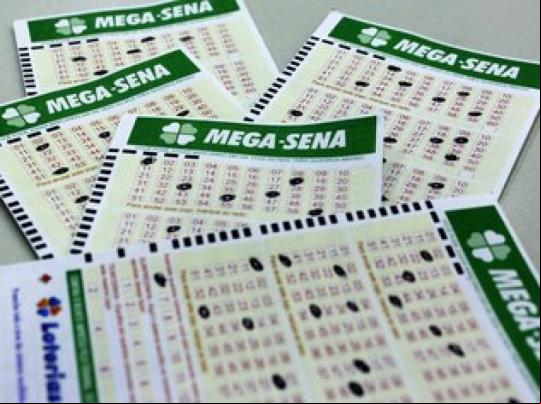Mega-Sena acumula mais uma vez; prêmio será de R$ 9 milhões no sábado