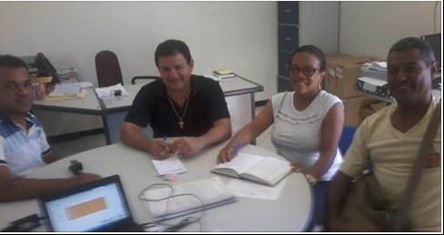SPEL E SECRETARIA DE EDUCAÇÃO DISCUTEM ASSUNTOS DE INTERESSE DA CLASSE