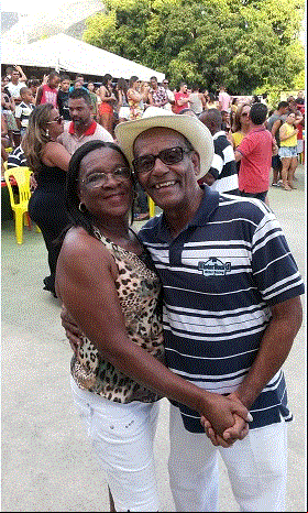 ZÉ BAIANO SERÁ HOMENAGEADO DOMINGO PRÓXIMO NA FESTA  JUNINA DO A QUATRO