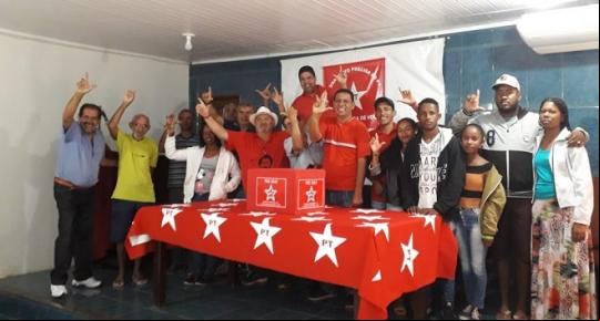 LIVRAMENTO: CHIQUINHO FOI REELEITO PRESIDENTE DO PT