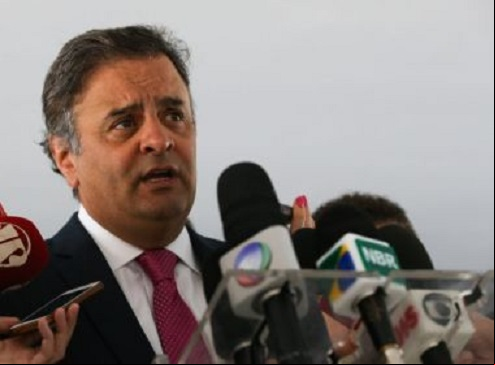 STF nega prisão, mas afasta Aécio Neves do Senado e o proíbe de deixar o país
