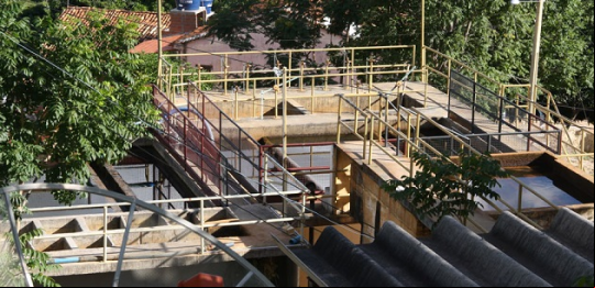 EMBASA PUBLICOU AVISO DE LICITAÇÃO PARA IMPLANTAÇÃO DE ETL E URBANIZAÇÃO NA ESTAÇÃO DE TRATAMENTO DE ÁGUA DE LIVRAMENTO
